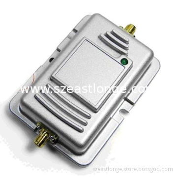 2w Outdoor Wifi Signal Repeater / Amplifier Cell Phone With Antenna